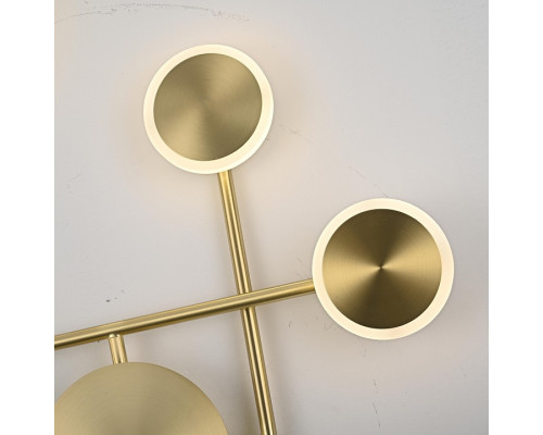 Накладной светильник Imperiumloft ZINGY E zingy01