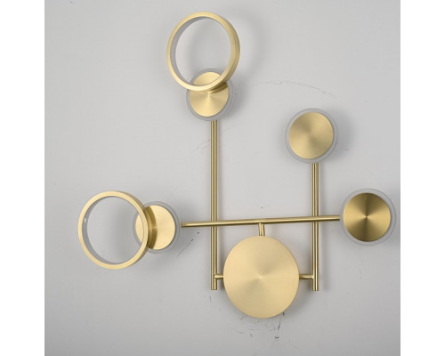 Накладной светильник Imperiumloft ZINGY E zingy01