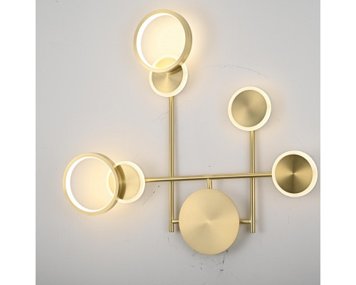 Накладной светильник Imperiumloft ZINGY E zingy01