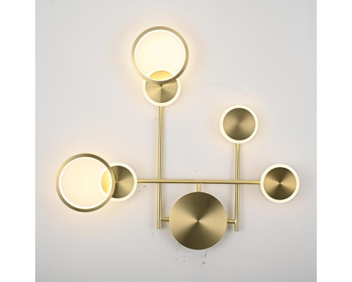 Накладной светильник Imperiumloft ZINGY E zingy01