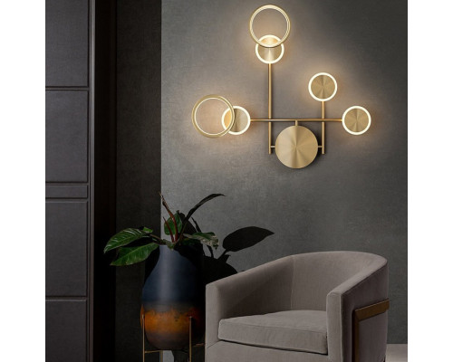 Накладной светильник Imperiumloft ZINGY E zingy01