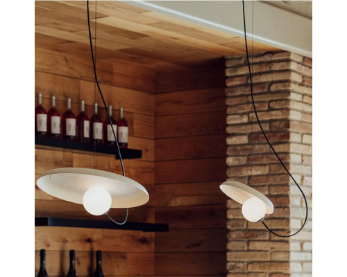 Подвесной светильник Imperiumloft MARGOTT White margott01