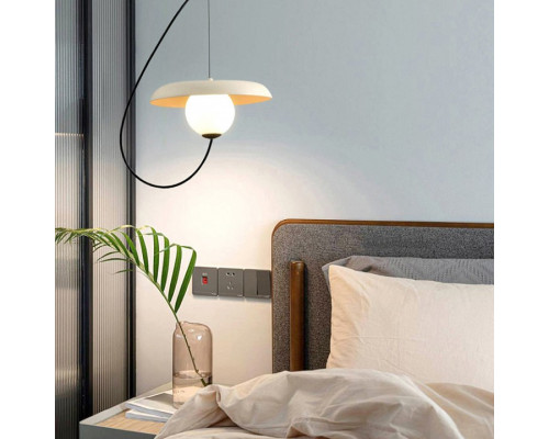 Подвесной светильник Imperiumloft MARGOTT White margott01