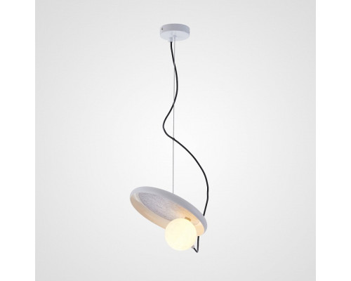 Подвесной светильник Imperiumloft MARGOTT White margott01