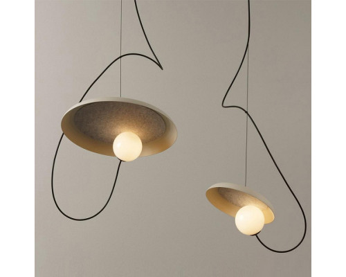 Подвесной светильник Imperiumloft MARGOTT White margott01