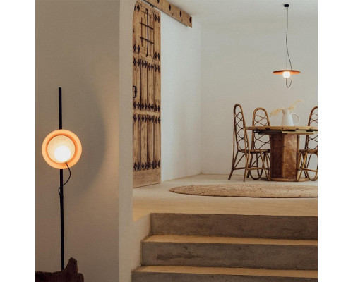 Торшер Imperiumloft MARGOTT Orange margott-fl01