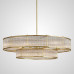 Светильник на штанге Imperiumloft RH Marais Round Chandelier 40,2668