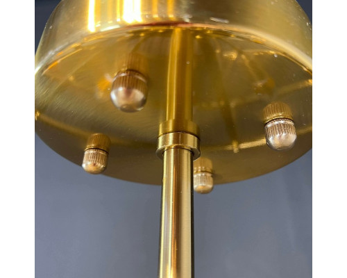 Светильник на штанге Imperiumloft RH Marais Round Chandelier 40,2668