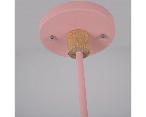 Люстра на штанге Imperiumloft TURNA Pink TURNA-DBL01