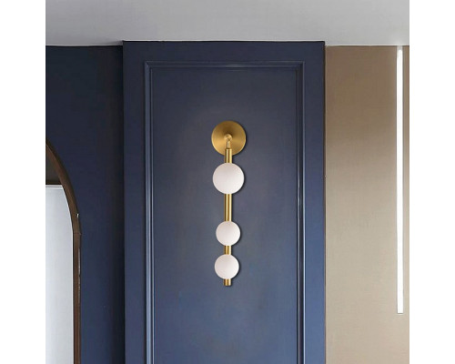 Бра Imperiumloft DOLL Gold DOLL01