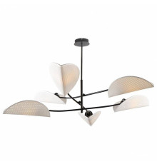 Люстра на штанге Imex MD.8379 MD.8379-6-P-WH