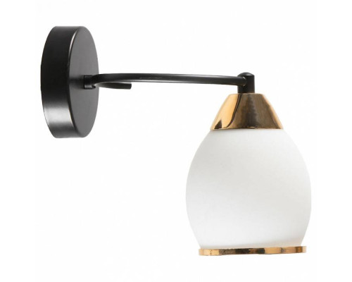 Бра Imex MD.8388 MD.8388-1-W-BK
