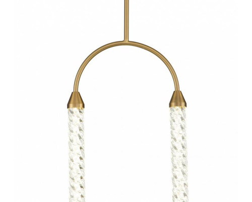 Подвесной светильник Indigo Ellisse 14005/1PGold