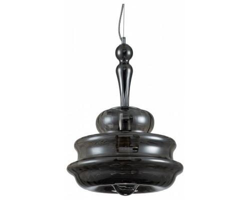 Подвесной светильник Indigo Frutto 11009/1P Smoke