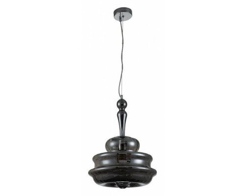 Подвесной светильник Indigo Frutto 11009/1P Smoke