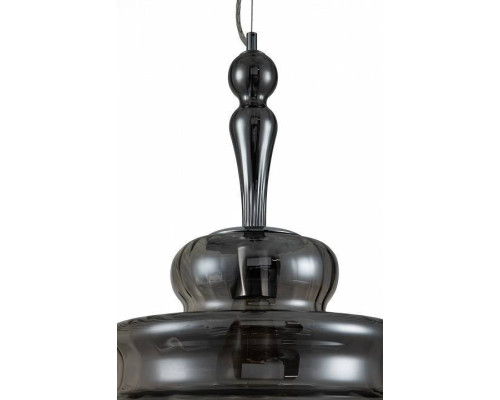 Подвесной светильник Indigo Frutto 11009/1P Smoke