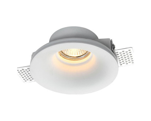 Встраиваемый светильник Inodesign Gypsum Gypsum 44.0410