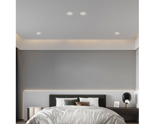 Встраиваемый светильник Inodesign Gypsum Gypsum 44.0410