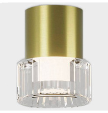 Накладной светильник Italline IT014-0202 IT014-0202 gold