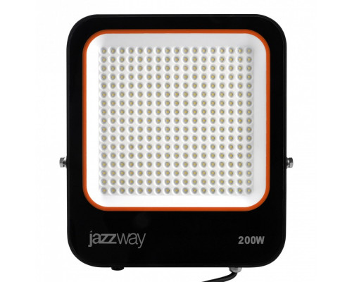 Настенно-потолочный прожектор Jazzway  PFL- V 200w  6500K IP65
