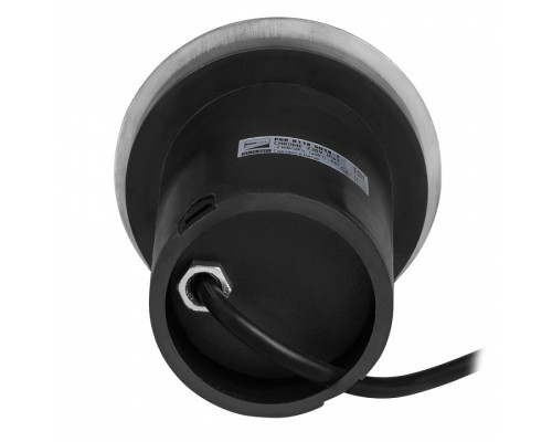 Встраиваемый в дорогу светильник Jazzway  PGR  R110   GU10-1  Chrome 230V IP67