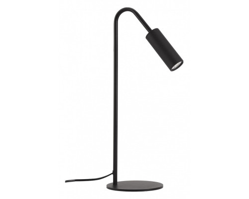 Настольная лампа офисная Kink Light Грау 07045-1,19