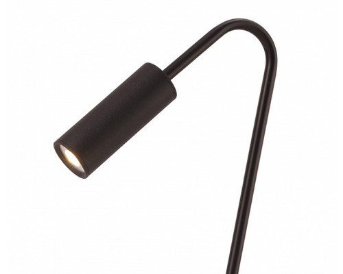 Настольная лампа офисная Kink Light Грау 07045-1,19