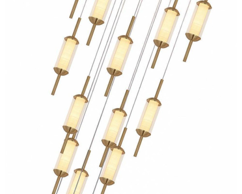 Подвесной светильник Kink Light Акари 07525-15A,36