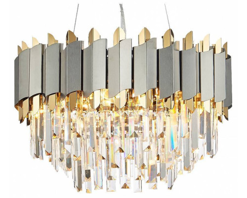 Подвесной светильник Natali Kovaltseva Queen II 81450/8C GOLD