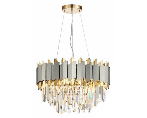 Подвесной светильник Natali Kovaltseva Queen II 81450/8C GOLD