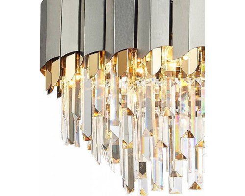 Подвесной светильник Natali Kovaltseva Queen II 81450/8C GOLD