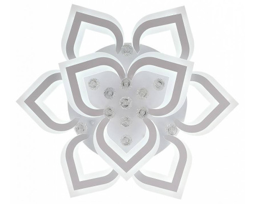 Потолочная люстра Natali Kovaltseva Cascade LED Lamps 81158