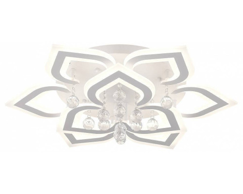 Потолочная люстра Natali Kovaltseva Cascade LED Lamps 81158