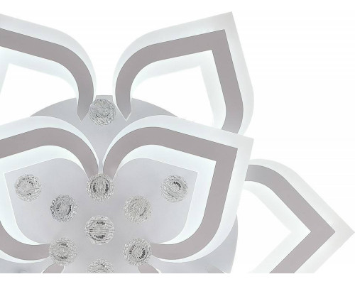 Потолочная люстра Natali Kovaltseva Cascade LED Lamps 81158