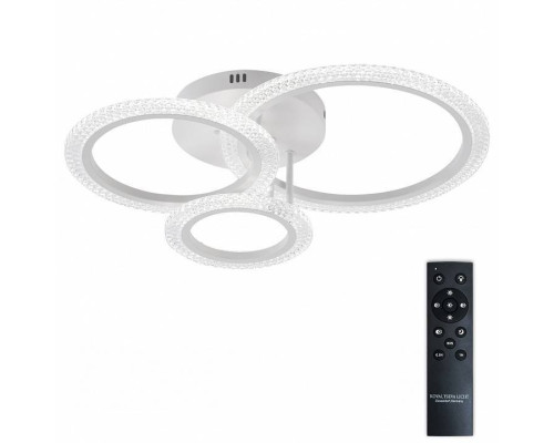 Потолочная люстра Natali Kovaltseva PURE LED LAMPS 81451