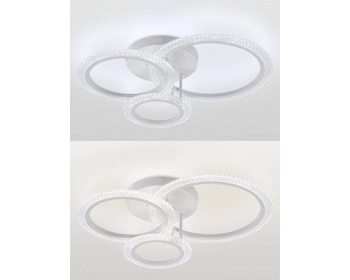 Потолочная люстра Natali Kovaltseva PURE LED LAMPS 81451