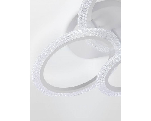 Потолочная люстра Natali Kovaltseva PURE LED LAMPS 81451