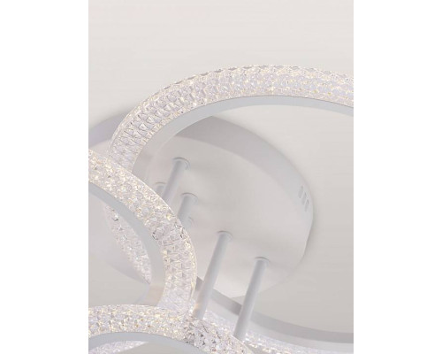 Потолочная люстра Natali Kovaltseva PURE LED LAMPS 81451
