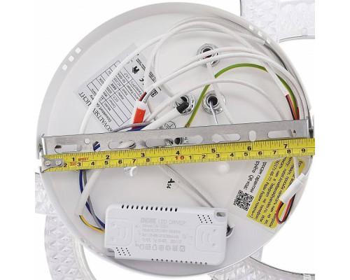 Потолочная люстра Natali Kovaltseva PURE LED LAMPS 81451