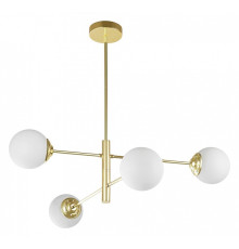 Люстра на штанге Lampit FINO TP 2007-4 GD