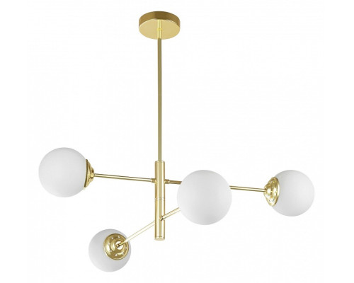 Люстра на штанге Lampit FINO TP 2007-4 GD