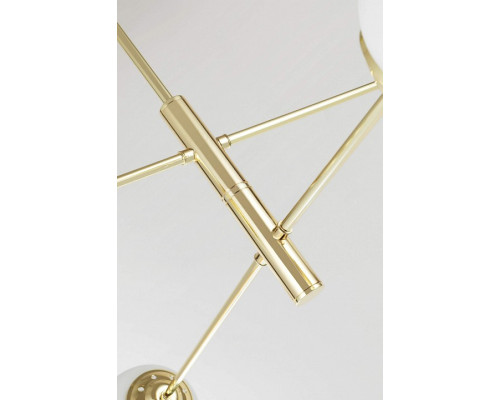 Люстра на штанге Lampit FINO TP 2007-4 GD