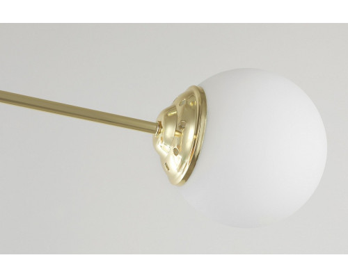 Люстра на штанге Lampit FINO TP 2007-4 GD