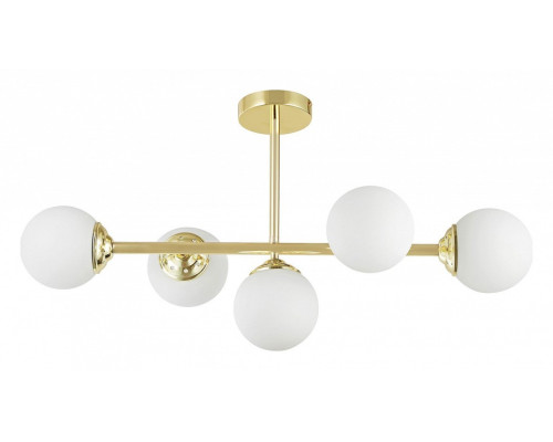 Люстра на штанге Lampit FINO TP 2008-5 GD