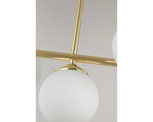 Люстра на штанге Lampit FINO TP 2008-5 GD