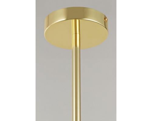 Люстра на штанге Lampit FINO TP 2008-5 GD