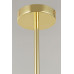 Люстра на штанге Lampit FINO TP 2008-5 GD