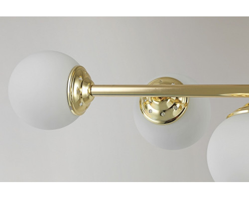 Люстра на штанге Lampit FINO TP 2008-5 GD