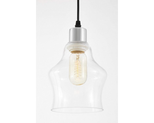 Подвесной светильник Lampit KAMO TP 2051-1 CHR