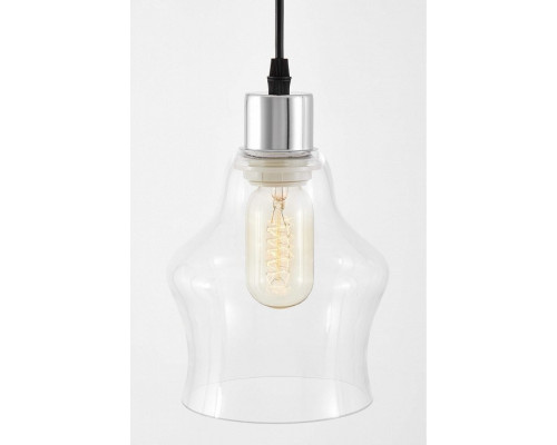 Подвесной светильник Lampit KAMO TP 2051-1 CHR